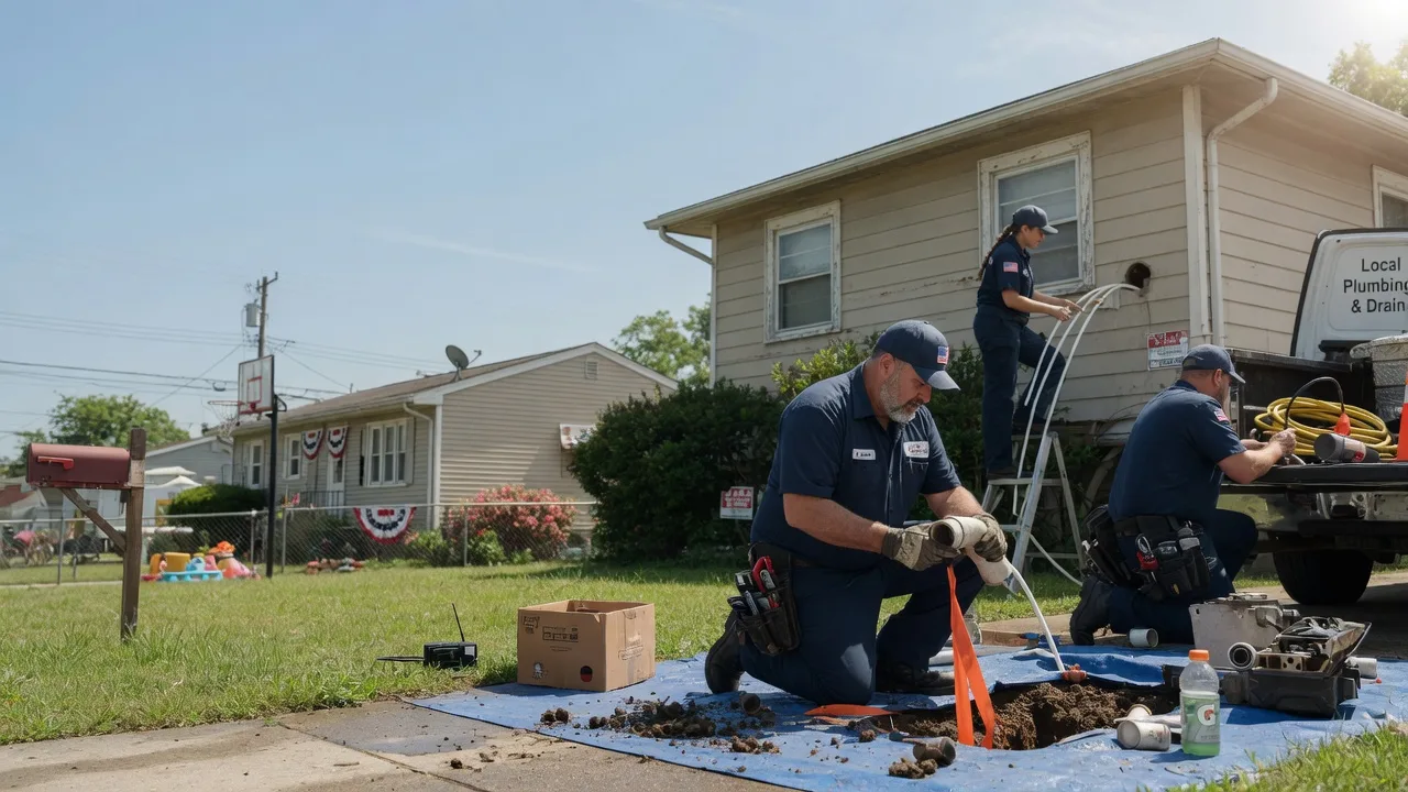 Faucet Repair in Budd Lake, NJ near me